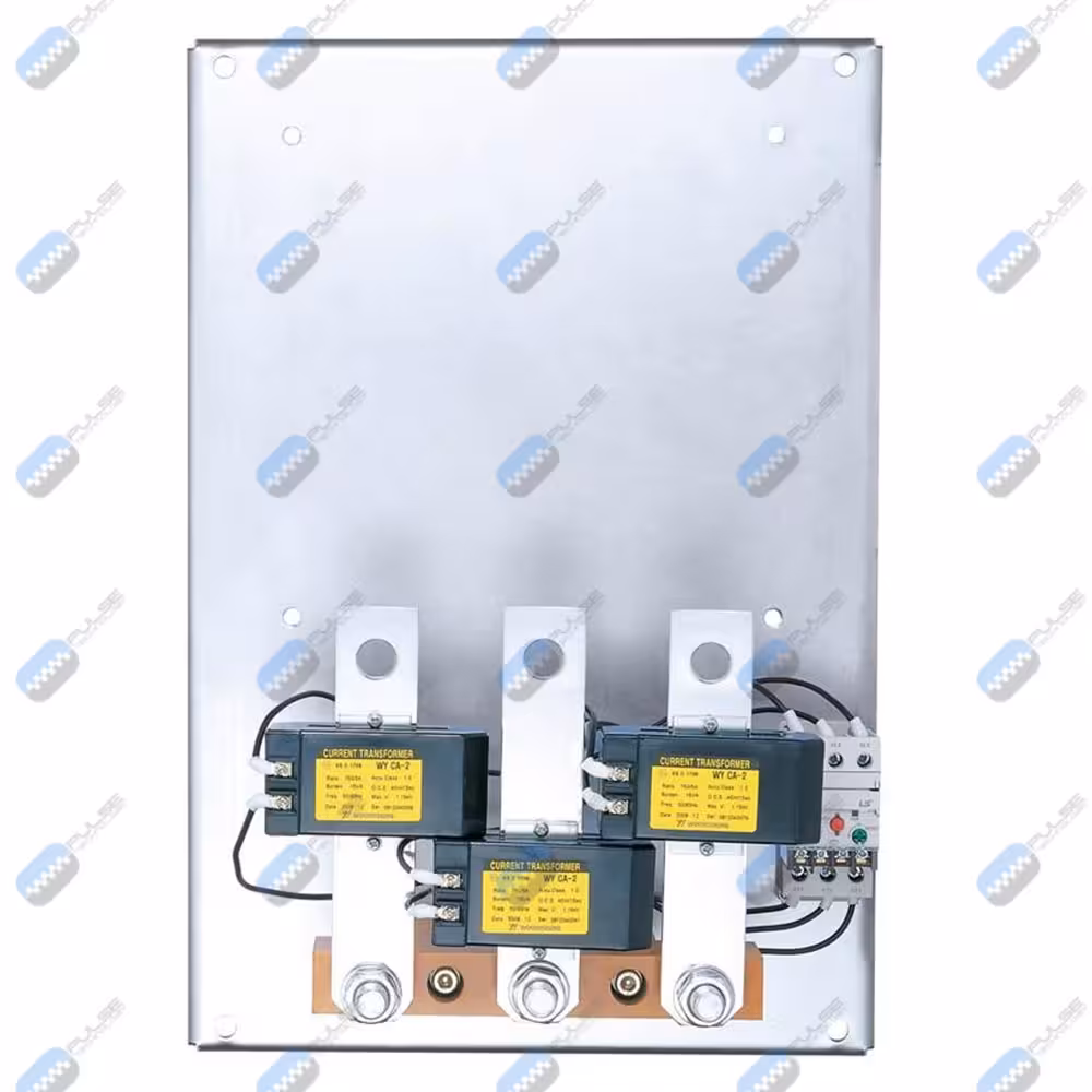 بیمتال 300_200 آمپر ال اس سری MT با کد MT-800/3H - 200~300 _قابل نصب بر روی کنتاکتورهای 400A الی 800A