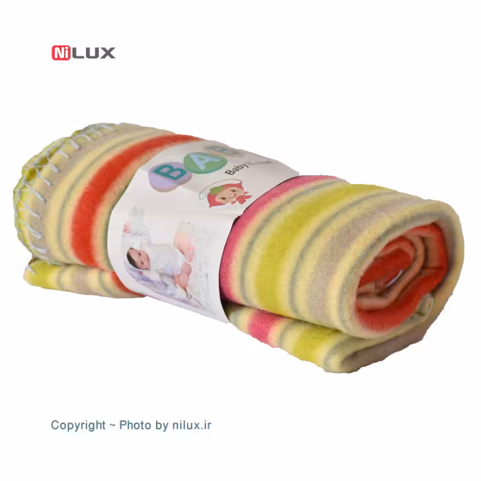 پتو نوزادی Baby Blanket سایز 100×70 سانتی متر
