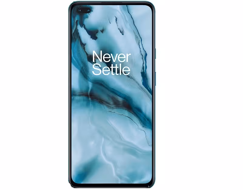 گوشی موبایل وان پلاس Nord با قابلیت 5 جی 128 گیگابایت دو سیم کارت