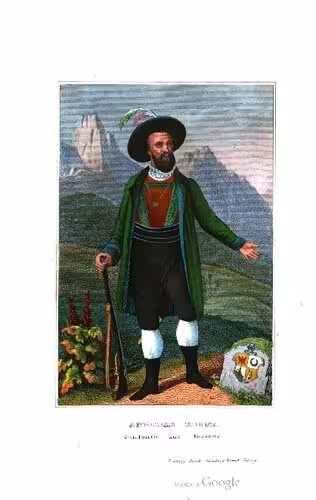 خرید و دانلود نسخه کامل کتاب Andreas Hofer und seine Kampfgenossen oder die Geschichte Tirols im Jahr 1809. Nebst einem Rückblick auf die ältere Geschichte und einer gedrängten Schilderung von Land und Volk