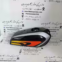 باک هندا انژکتور 6 پیچ شرکتی (بدون کارکرد) NMS (پرواز _ احسان) درب پالسی مشکی کویری با خوردگی جزئی طبق عکس کد154