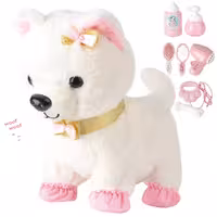 ربات سگ کنترلی قلاده مدل 933-9E