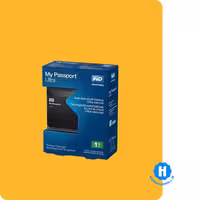 باکس هارد USB 3.0 وسترن مدل My Passport Ultra