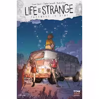 کمیک Life is Strange #2.03 (2021)