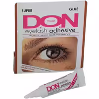 چسب مژه دان پلاس DON