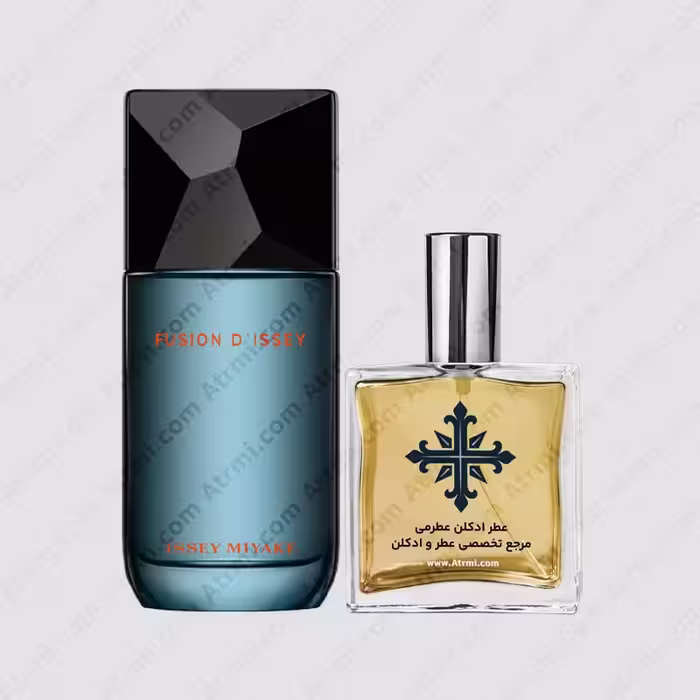 عطر ادکلن عطرمی مدل فیوژن د ایسی مردانه – Atrmi Fusion D’Issey Men