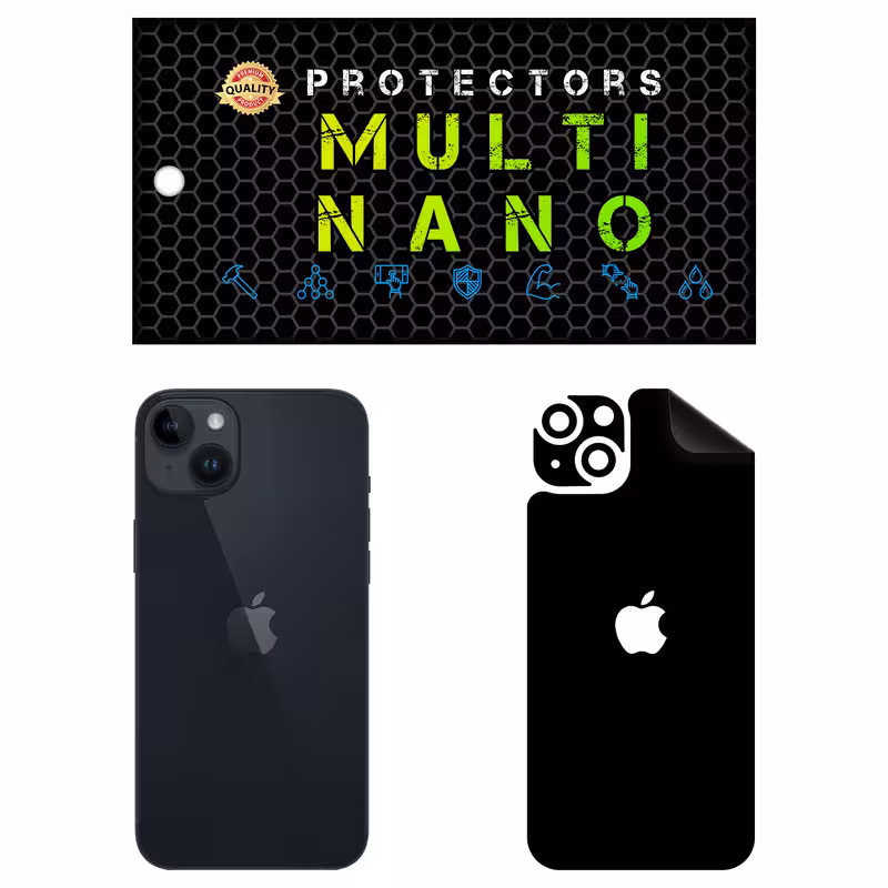 برچسب پوششی مولتی نانو مدل X-F1M مناسب برای گوشی موبایل اپل iPhone 14 Plus | کالا برتری