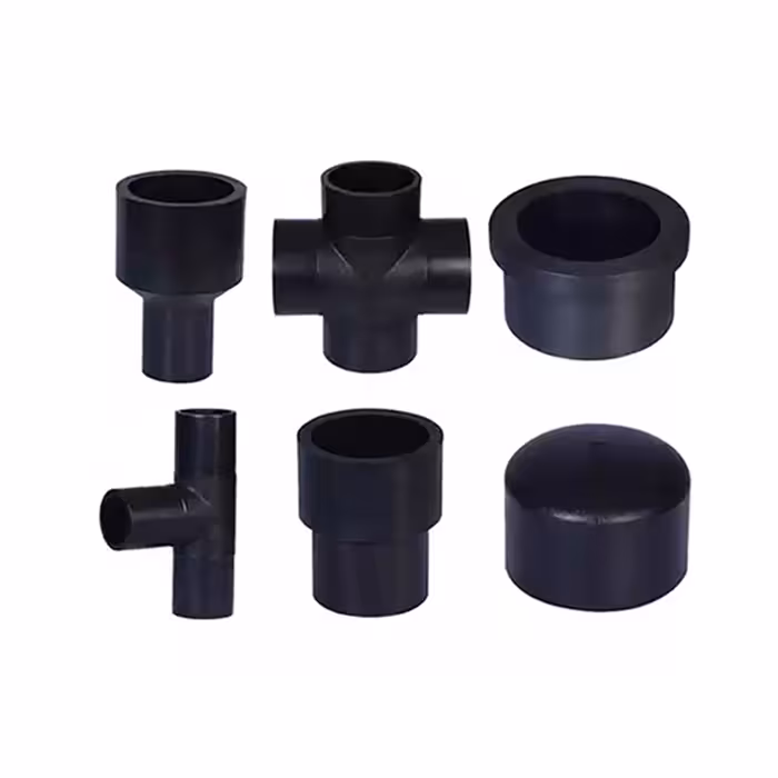 اتصالات پلی اتیلن