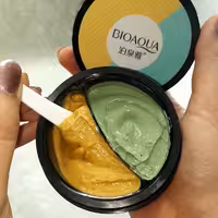 ماسک دو رنگ بیوآکوا