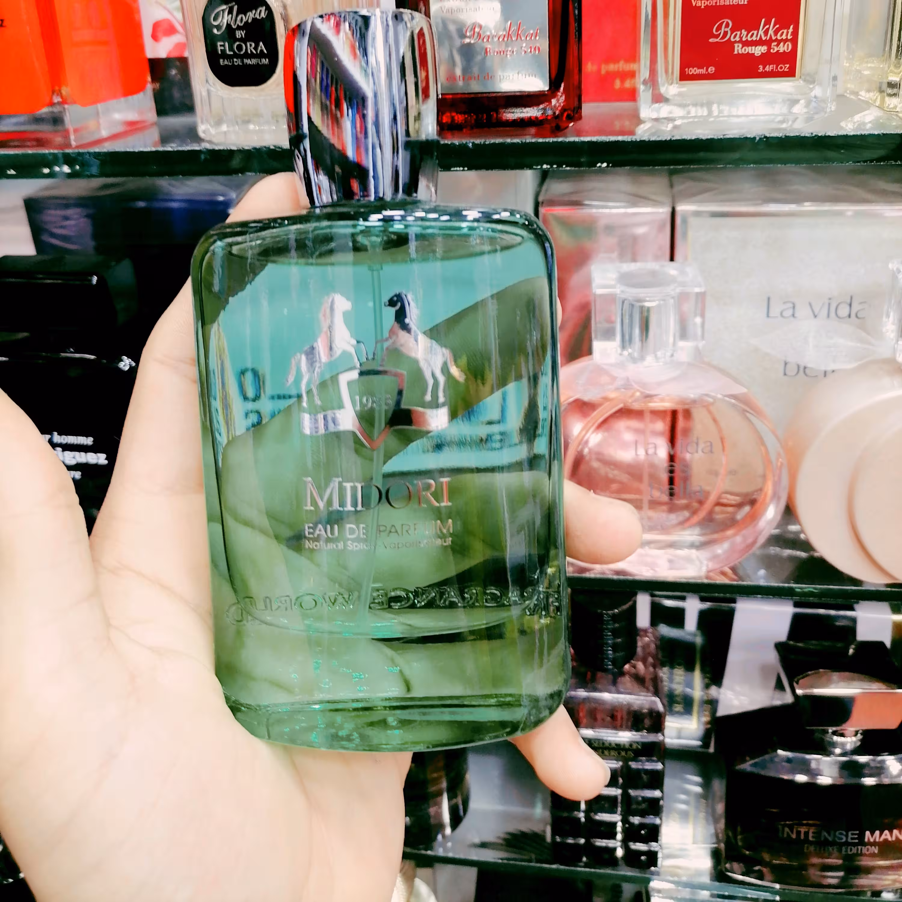 عطر ادکلن پارفومز د مارلی گرینلی،میدروی مردانه 100 میل 