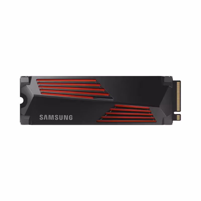 حافظه SSD سامسونگ Samsung 990 PRO Heatsink 2TB