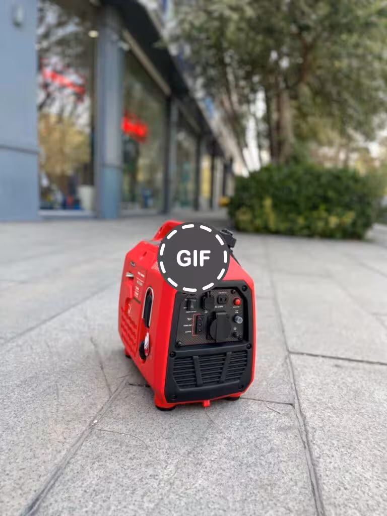 موتور برق 1.3 کیلووات تک فاز سایلنت کیفی ایزی پاور مدل KS1500I