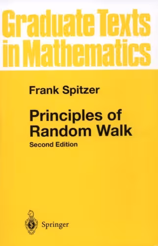 خرید و دانلود نسخه کامل کتاب Principles of Random Walk