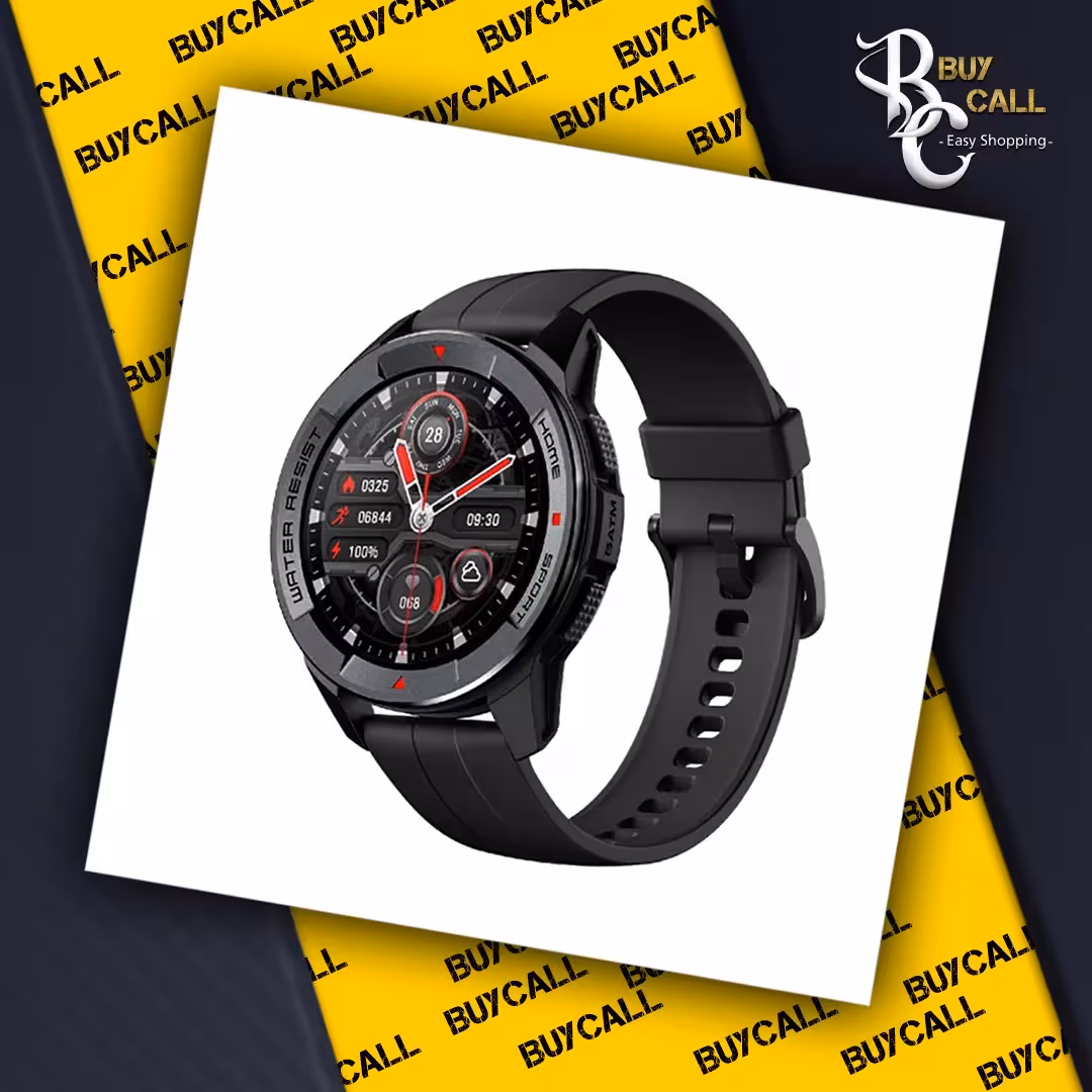 ساعت هوشمند میبرو مدل Mibro Watch X1