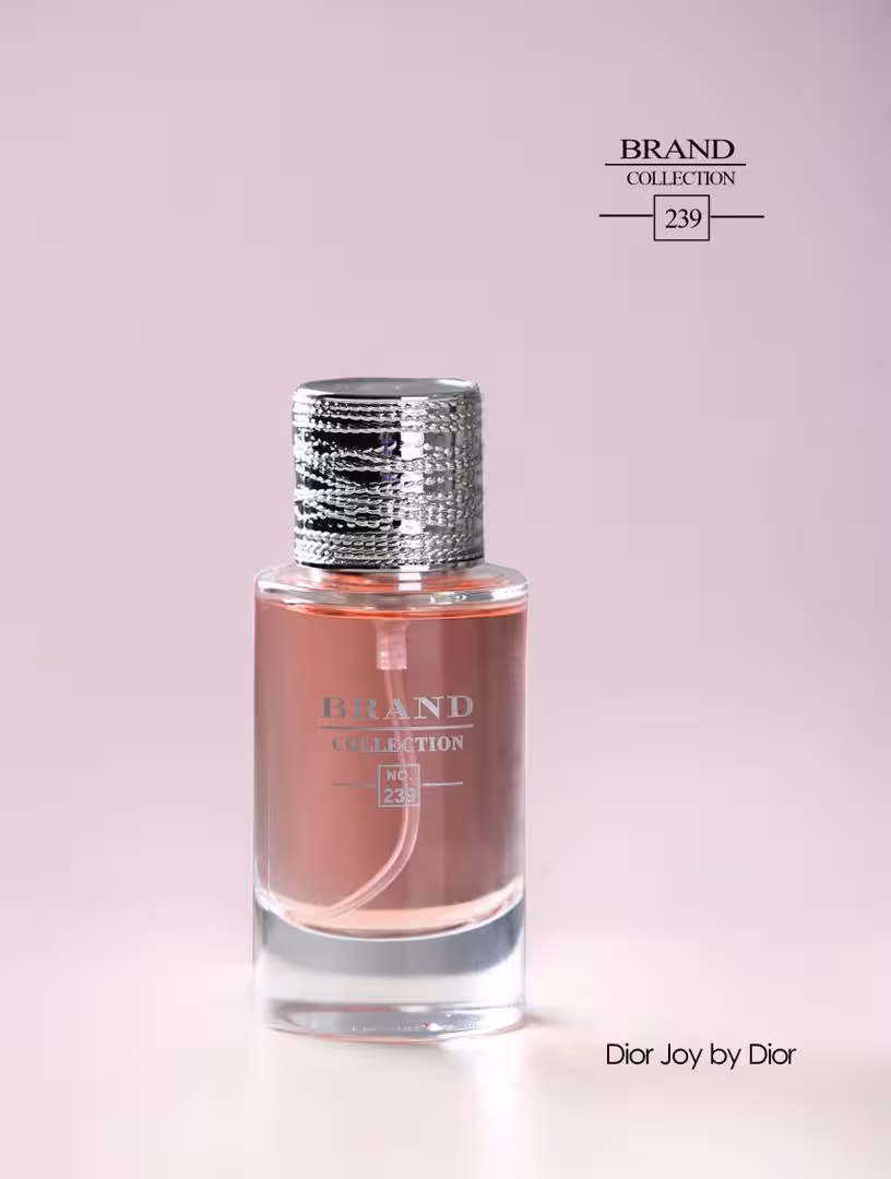 عطر جیبی زنانه دیور جوی برند کالکشن مدل 239 حجم 25 میلی لیتر