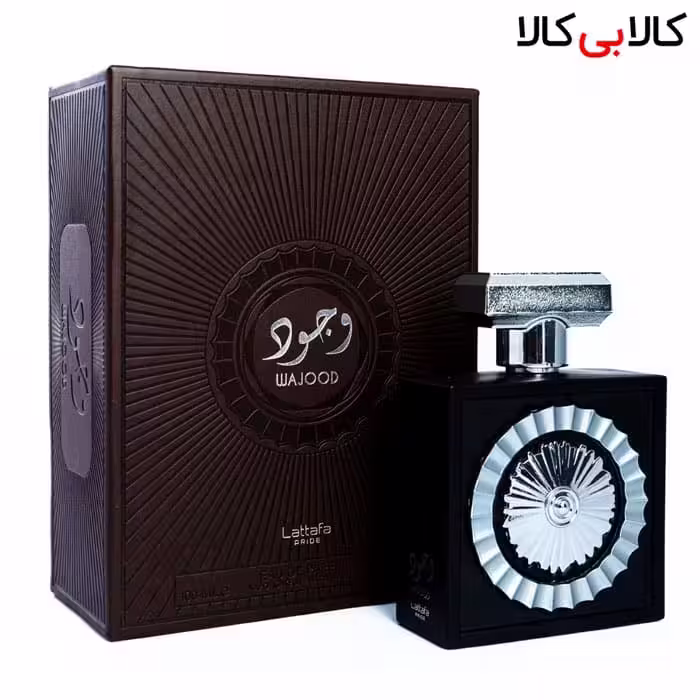 ادکلن لطافه وجود مردانه و زنانه حجم 100 میلی لیتر