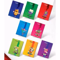 دفتر60برگ سیمی مجلدکلاسیک عرش کد138