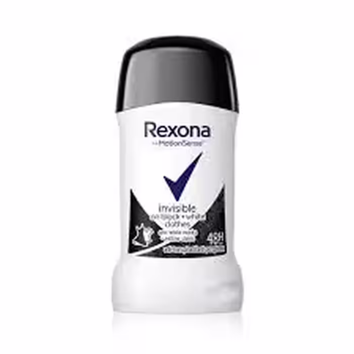 مام ضد تعریق رکسونا Rexona مدل Black & White حجم 50 میل