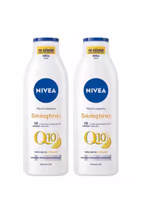 لوسیون بدن سفت کننده و مرطوب کننده NIVEA - بسته 2 عددی