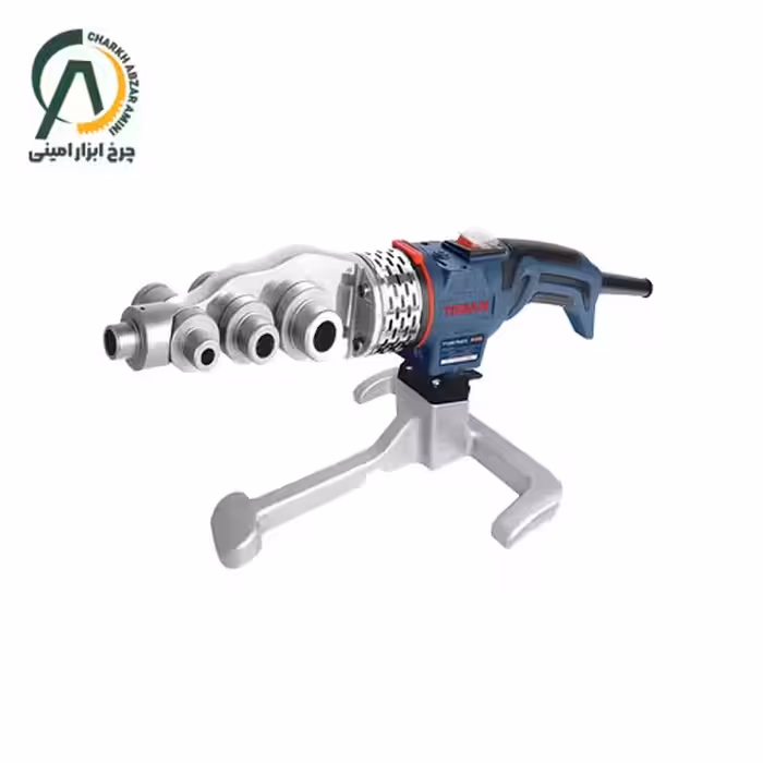 اتو لوله سبز توسن مدل 7135PWIX