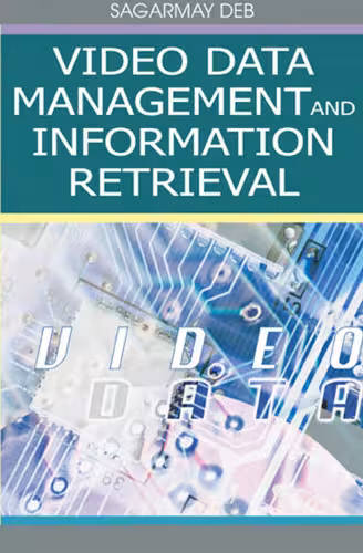 خرید و دانلود نسخه کامل کتاب Video data management and information retrieval