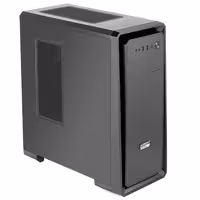 کیس کامپیوتر گیمینگ گرین، مدل PARS EVO، مناسب برای اجرای بازی‌های سنگین