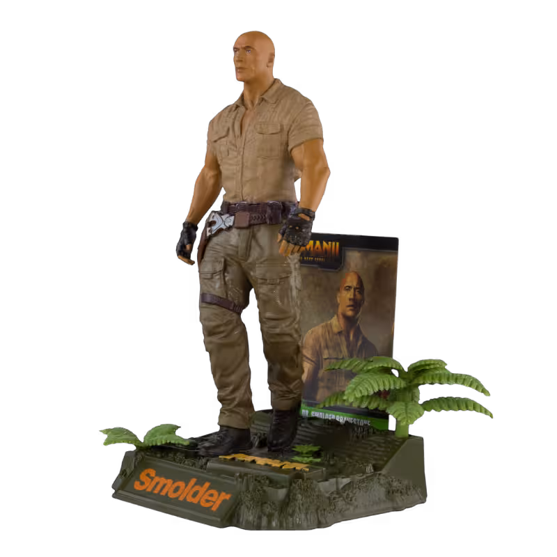 فیگور دکتر اسمالدر | Jumanji | برند McFarlane Toys