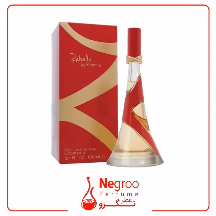 عطر ادکلن ریحانا ربل 100 میل Rihanna Rebelle