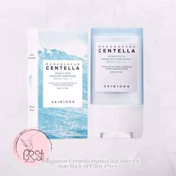 ضد آفتاب استیکی (شیمیایی) آبرسان و تسکین‌دهنده برند skin1004