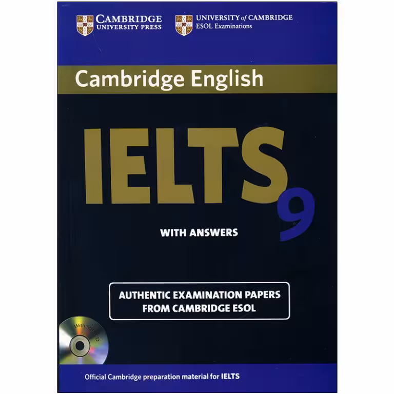 IELTS Cambridge 9