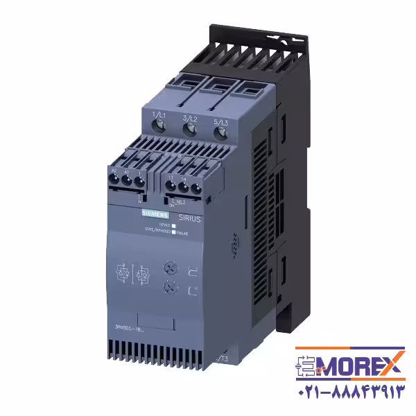 سافت استارتر زیمنس | SIEMENS مدل 3RW3038-1BB14