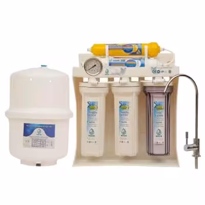 دستگاه تصفیه آب مدل A PLAST M600