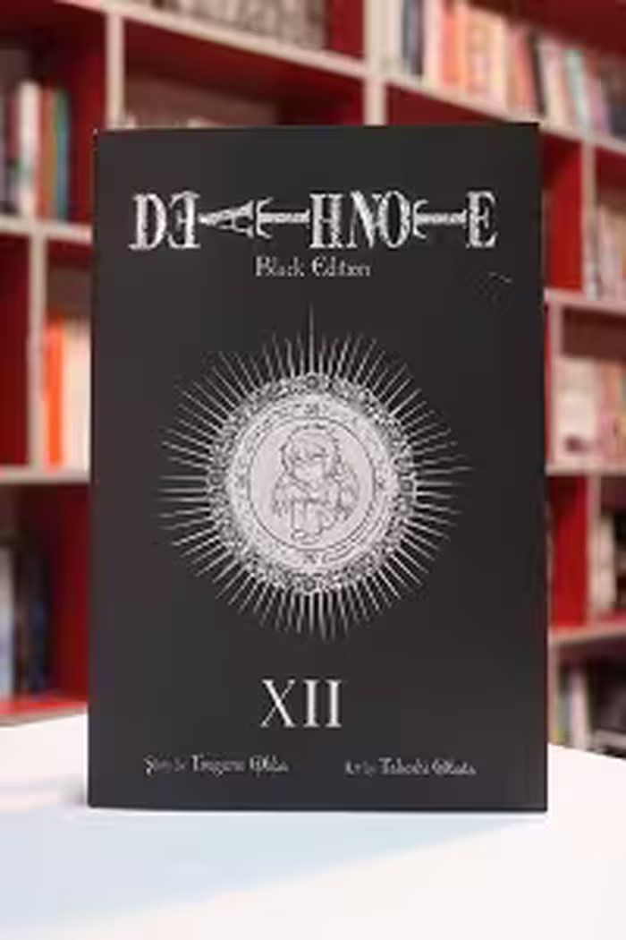 Death note Vol.12 اثر Tsugumi Ohba