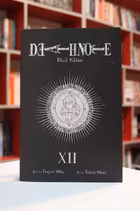 Death note Vol.12 اثر Tsugumi Ohba