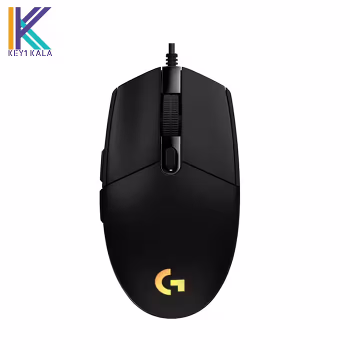 ماوس مخصوص بازی لاجیتک مدل  Logitech G102 Gaming Mouse