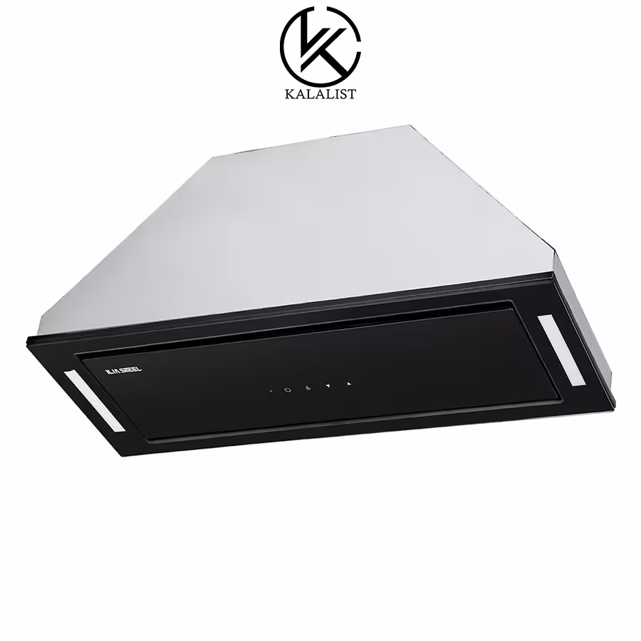 هود ایلیا استیل مدل دیبا