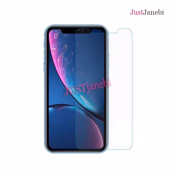 محافظ صفحه نمایش نانو گلس آیفون Iphone XR