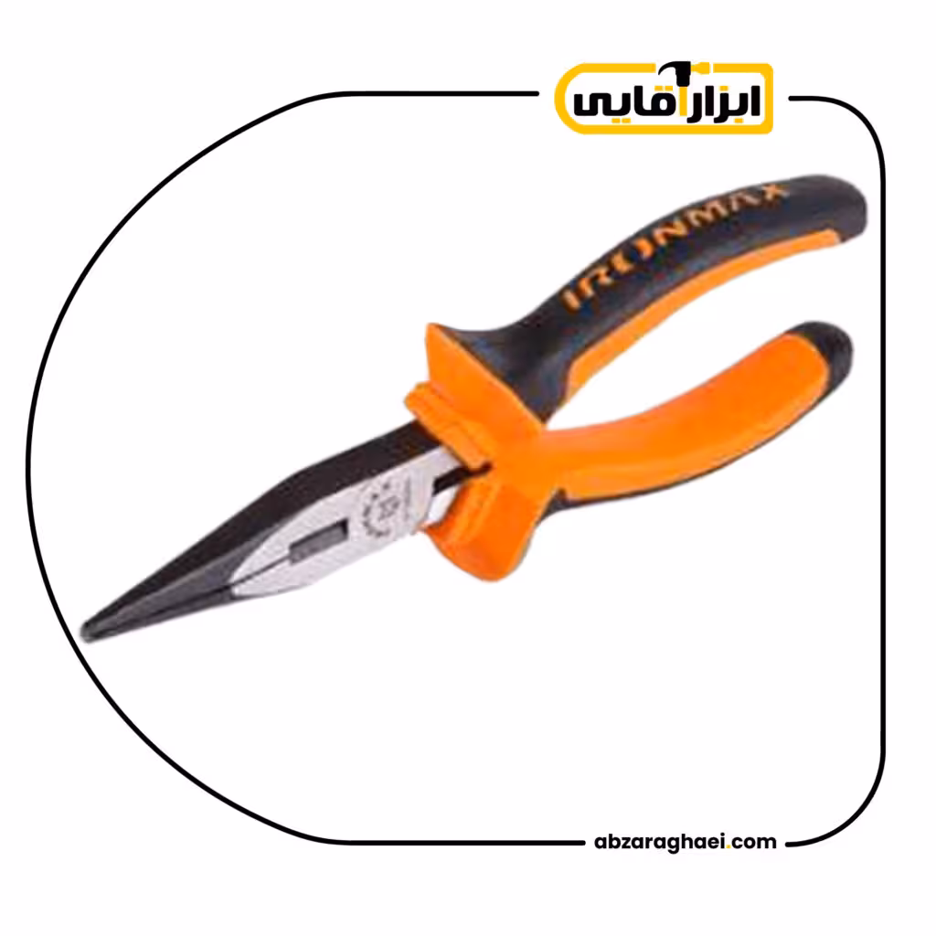 دم باریک 6 اینچ آیرونمکس