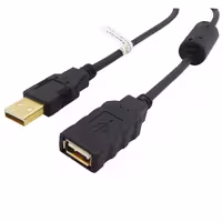 کابل (1/5 متری) افزایش USB برند K-NET