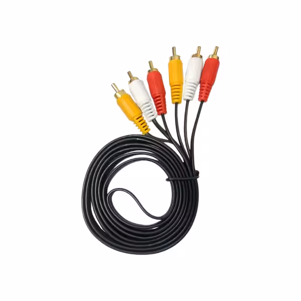 کابل 3 به 3 Minisky AV طول 15 متر