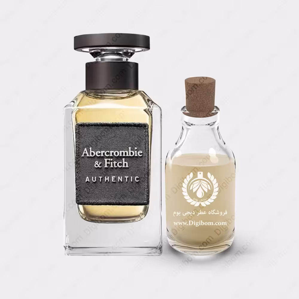 عطر ابرکرومبی اند فچ آسنتیک من – Abercrombie & Fitch Authentic ManعطرAbercrombie & Fitch Authentic Man