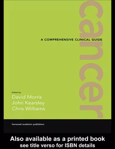 خرید و دانلود نسخه کامل کتاب Cancer: A Comprehensive Clinical Guide