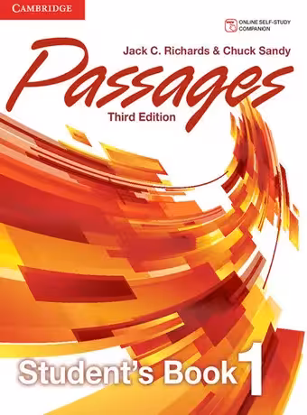 Passages 1 3rd Edition