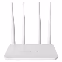 روتر بی سیم نتربیت مدل NW-431F با سرعت 300 مگابیت بر ثانیه