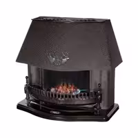 بخاری گازی نیک کالا طرح قوسی مدل MC110