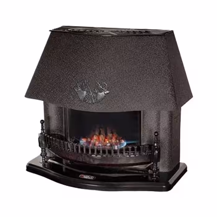 بخاری گازی نیک کالا طرح قوسی مدل MC110