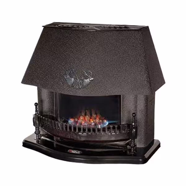 بخاری گازی نیک کالا طرح قوسی مدل MC110