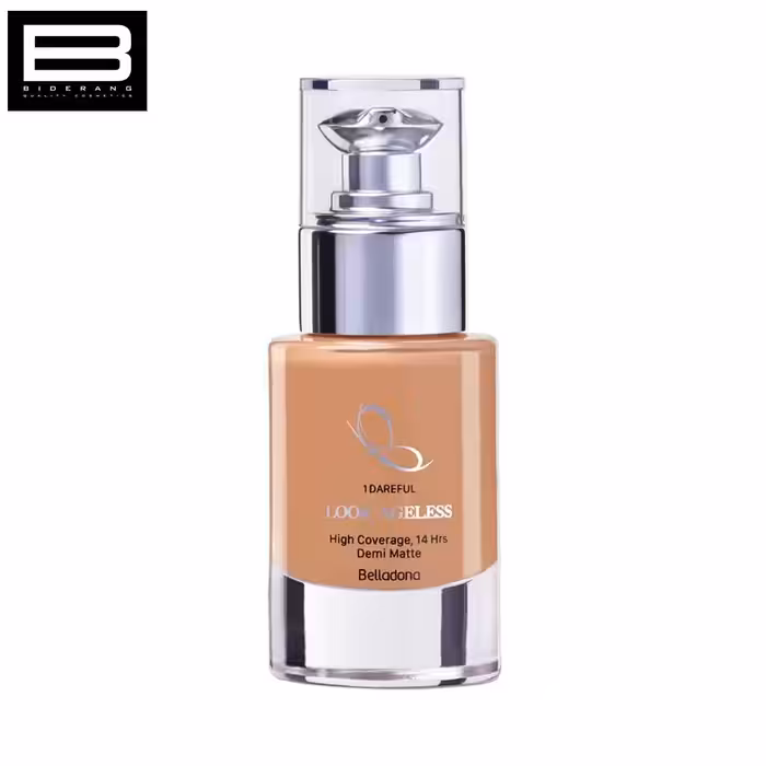 کرم پودر شاداب کننده بلادونا حجم 30ml