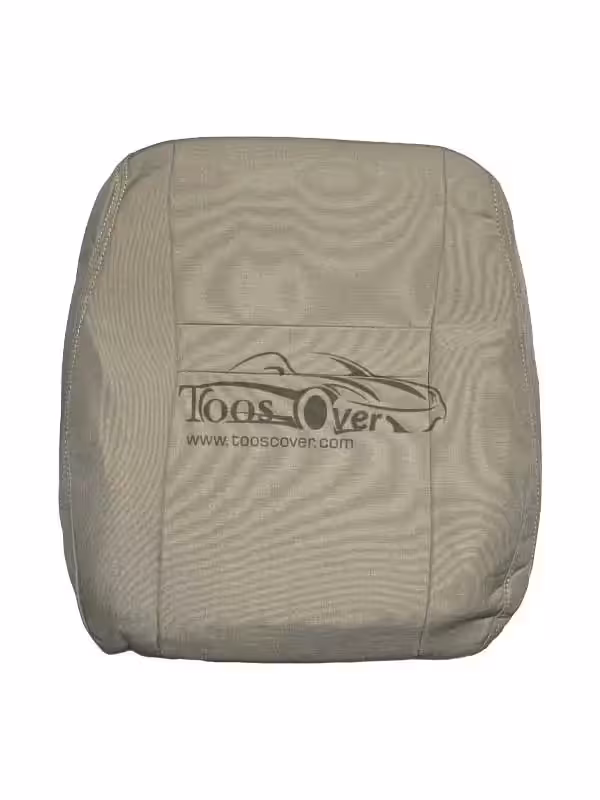روکش صندلی خودرو تویوتا یاریس 2011 تا 2017 پارچه کرم – کد 4136