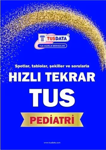 خرید و دانلود نسخه کامل کتاب Tusdata 2019 Pediatri Hızlı Tekrar